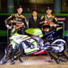 Kawasaki Motocard Superbike: la presentazione della squadra (video)