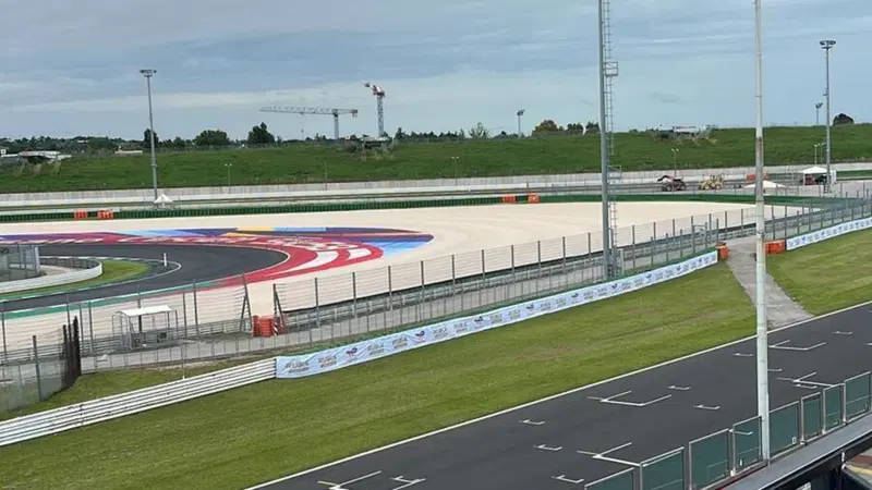 Il Misano World Circuit &egrave; pienamente operativo
