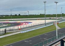 Il Misano World Circuit è pienamente operativo