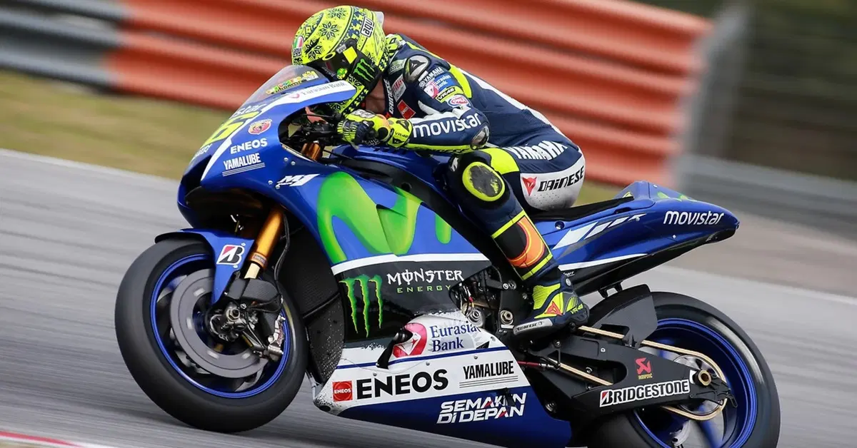 MotoGP. Test Sepang, Day 3. Rossi: "Tutto bene... se non ci fosse la Honda"