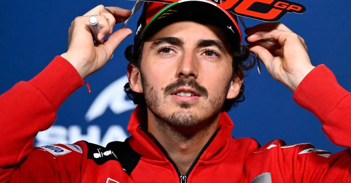 MotoGP 2023. Pecco Bagnaia e le parole di Herv&eacute; Poncharal: "Non volevo creare polemiche. D'ora in poi parler&ograve; solo di sport"