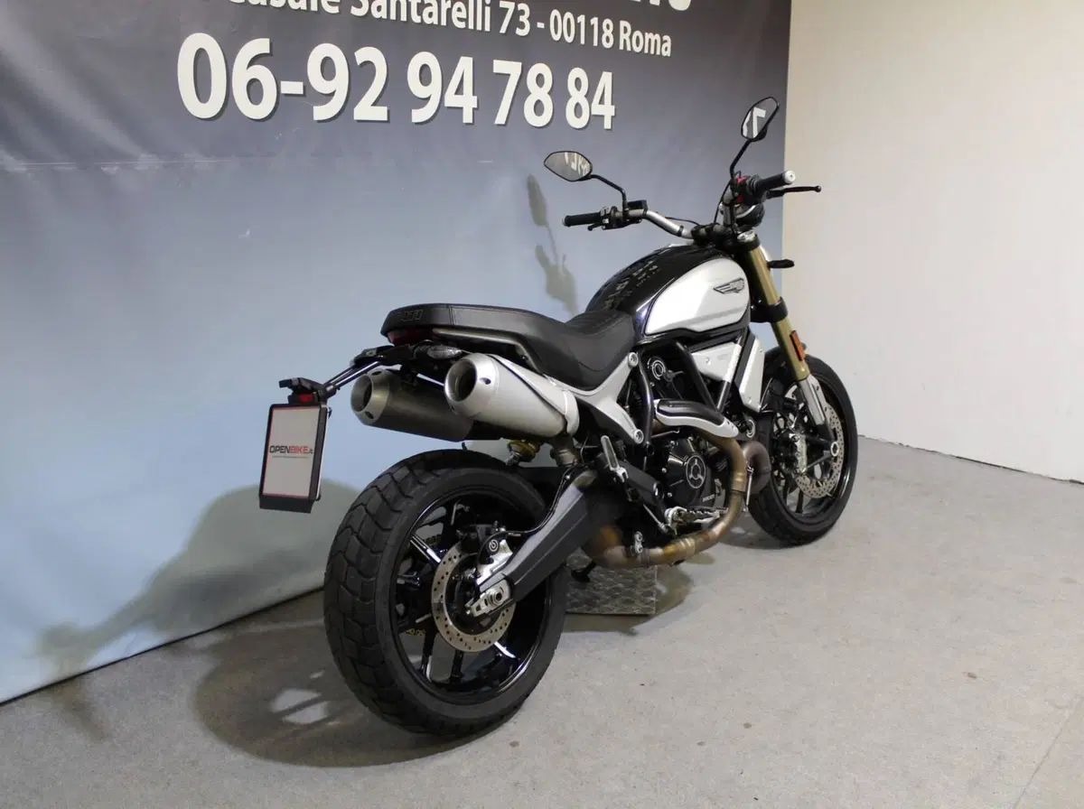 Ducati Scrambler 1100 Sport (2018 - 20) (4)