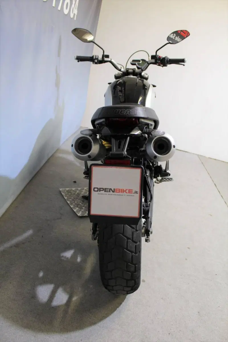 Ducati Scrambler 1100 Sport (2018 - 20) (5)
