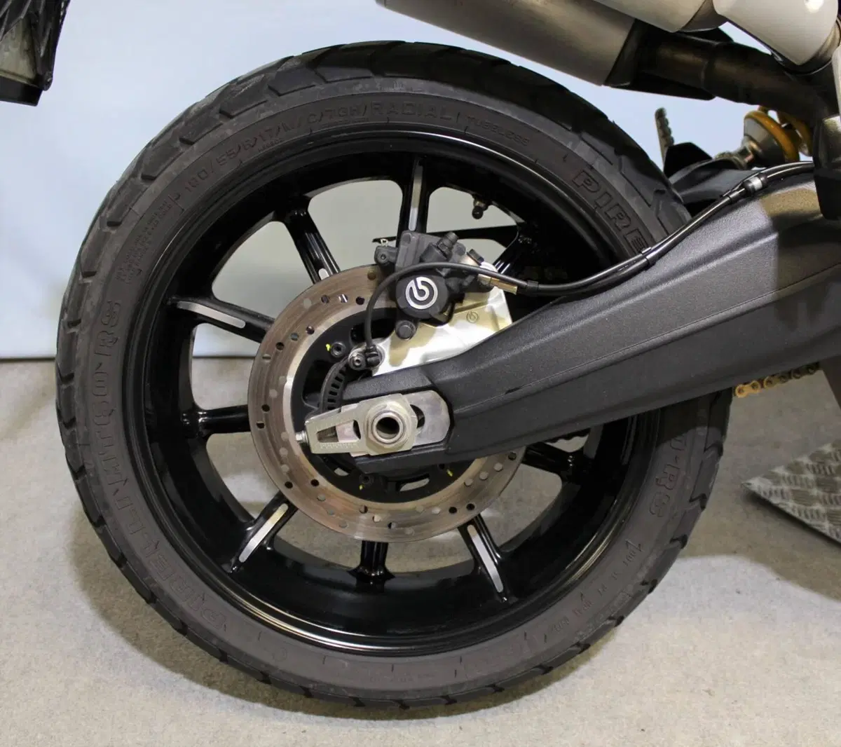 Ducati Scrambler 1100 Sport (2018 - 20) (9)