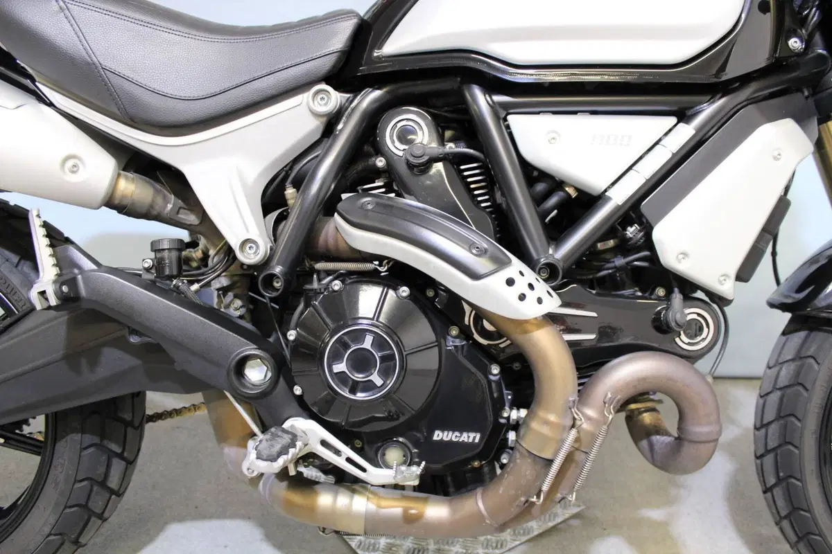 Ducati Scrambler 1100 Sport (2018 - 20) (11)