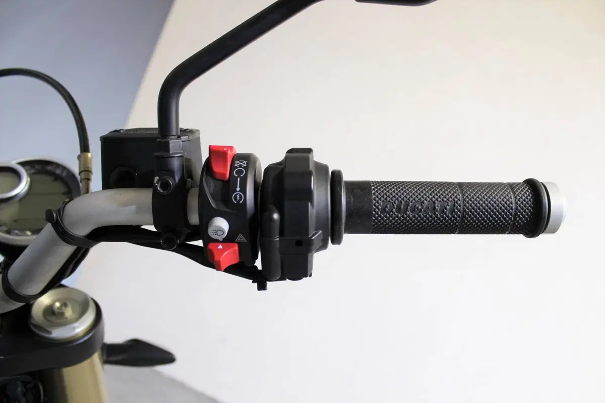 Ducati Scrambler 1100 Sport (2018 - 20) (13)