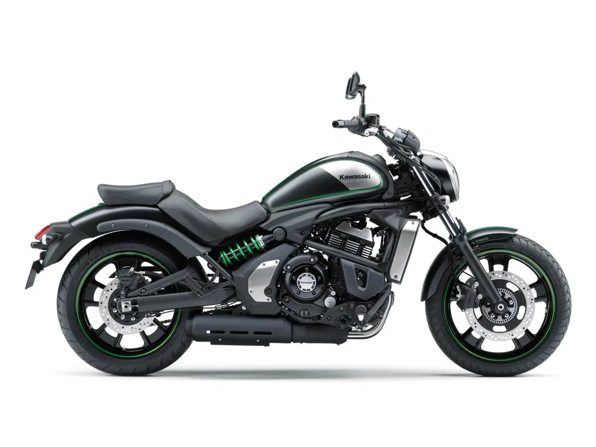 Kawasaki Vulcan S Vulcan S 650 SE ABS (2016) (2)