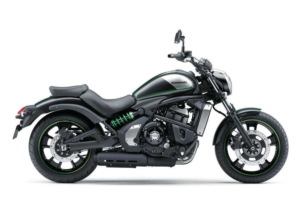 Kawasaki Vulcan S 650 SE ABS (2016) (2)