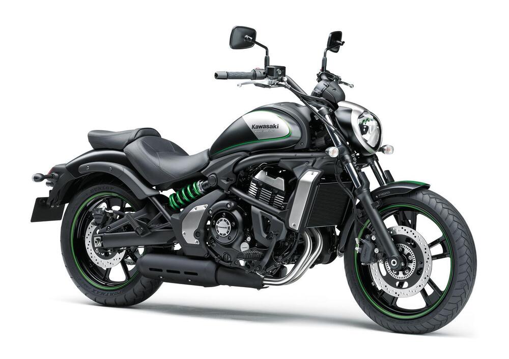 Kawasaki Vulcan S 650 SE ABS (2016)