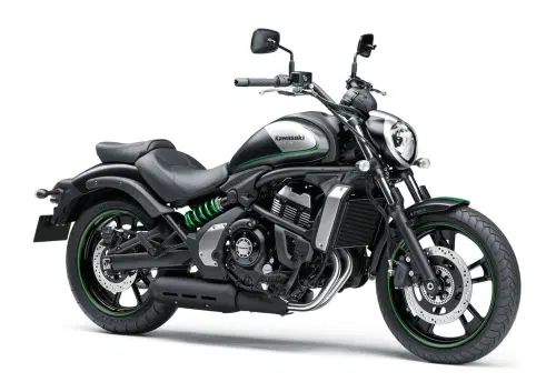 Kawasaki Vulcan S 650 SE ABS (2016)
