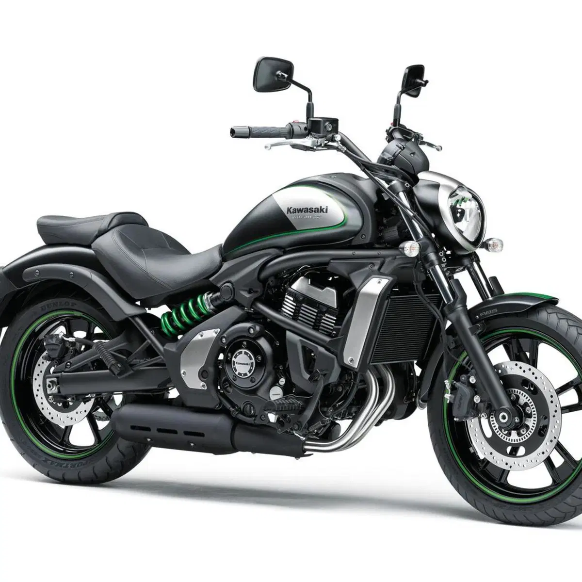 Kawasaki Vulcan S 650 SE ABS (2016)