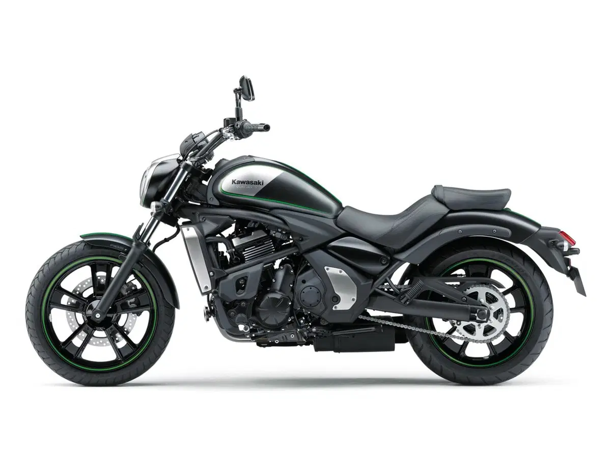 Kawasaki Vulcan S Vulcan S 650 SE ABS (2016) (3)