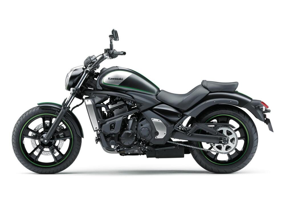 Kawasaki Vulcan S 650 SE ABS (2016) (3)