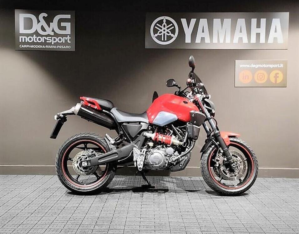 Yamaha MT-03 (2006 -14)