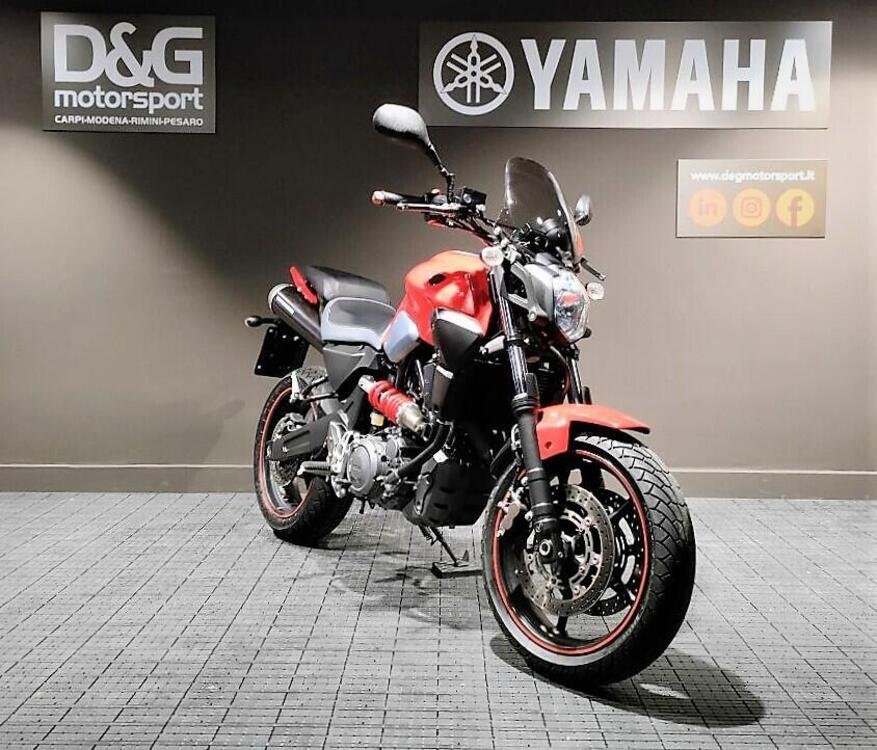 Yamaha MT-03 (2006 -14) (2)