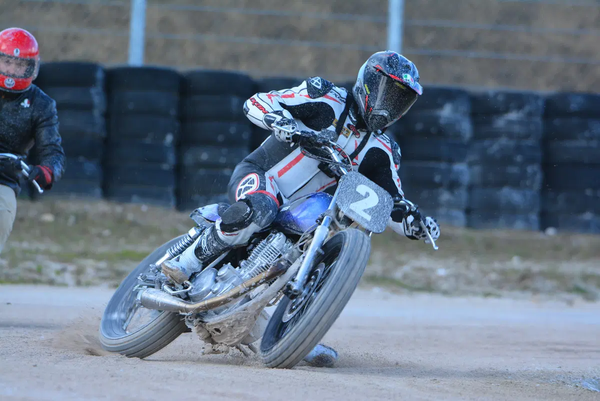 DI TRAVERSO Flat Track School (2)