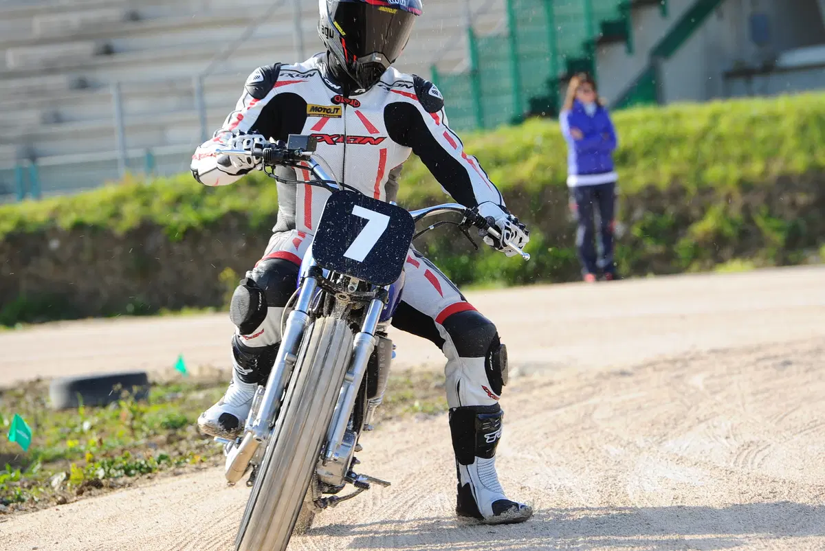 DI TRAVERSO Flat Track School (3)