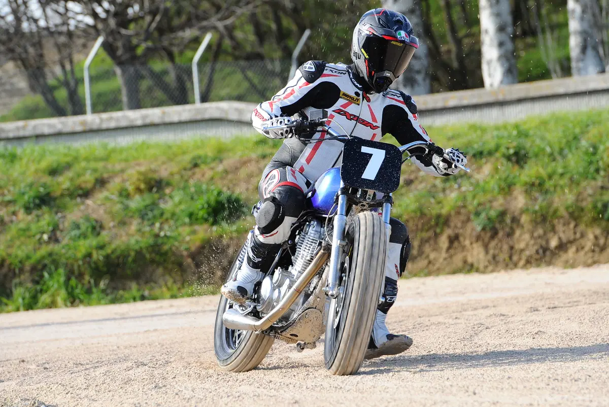 DI TRAVERSO Flat Track School (4)