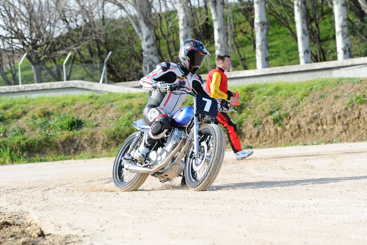 DI TRAVERSO Flat Track School (5)