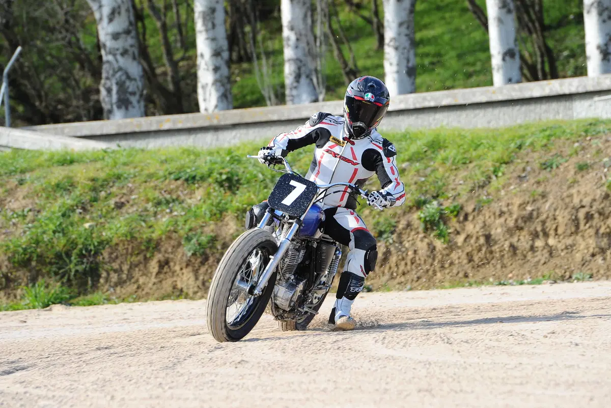 DI TRAVERSO Flat Track School (6)