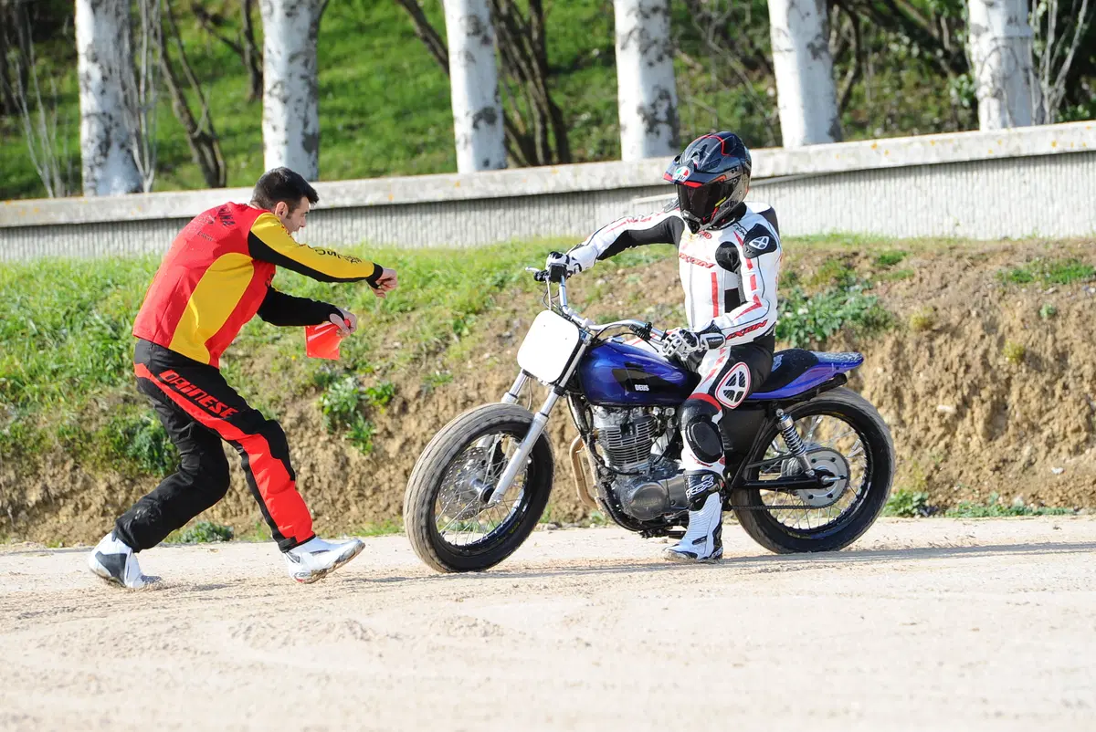 DI TRAVERSO Flat Track School (7)