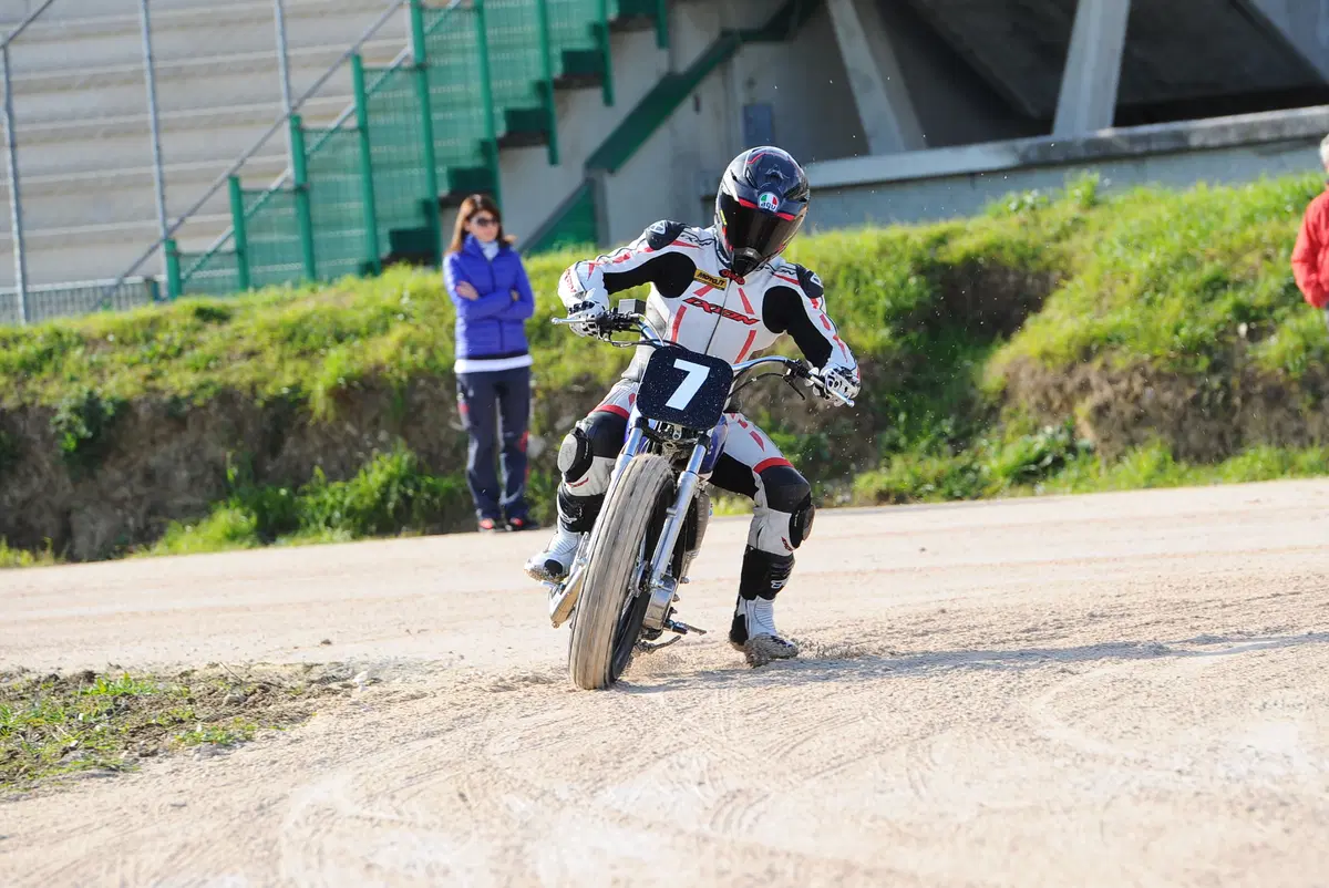 DI TRAVERSO Flat Track School (8)