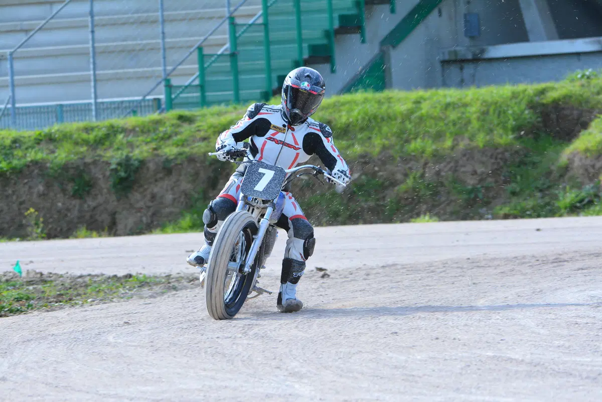 DI TRAVERSO Flat Track School (11)
