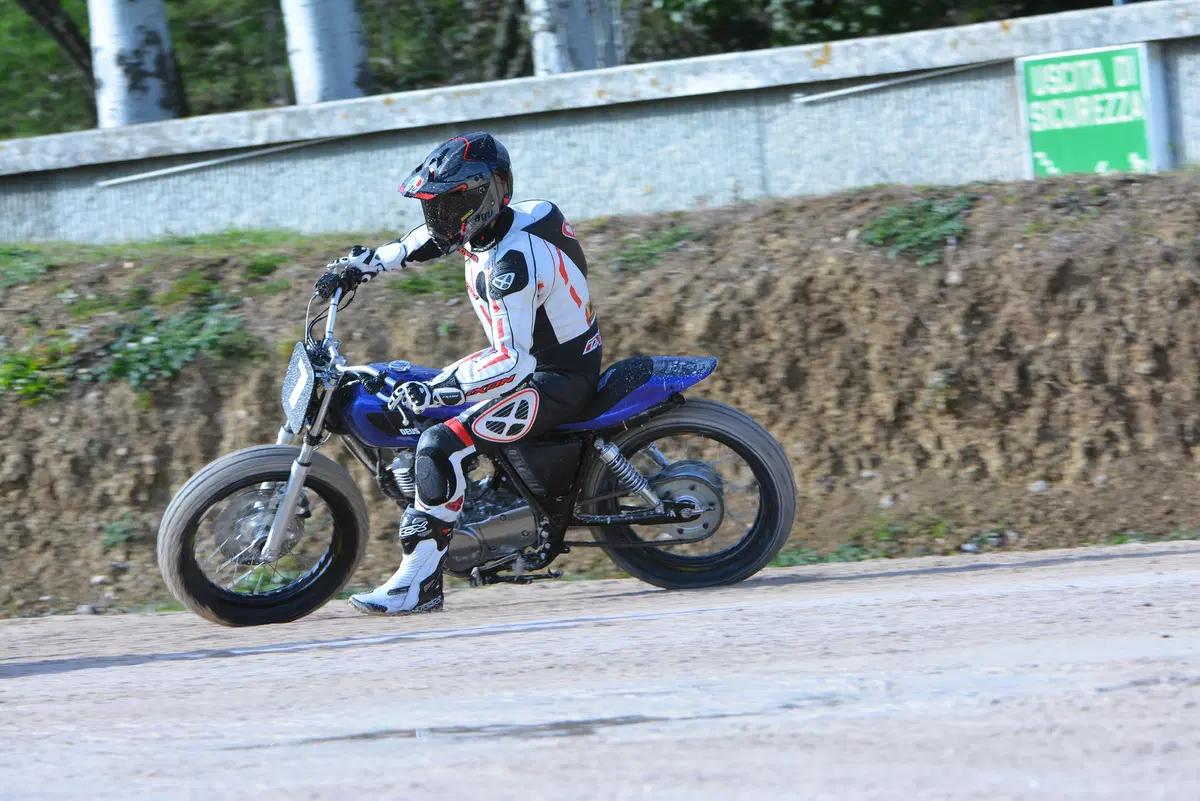 DI TRAVERSO Flat Track School (12)