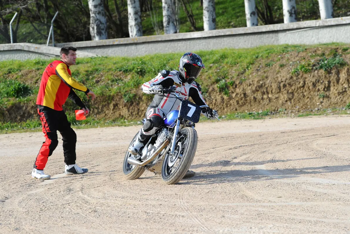 DI TRAVERSO Flat Track School (13)