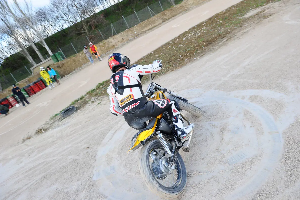 DI TRAVERSO Flat Track School (20)