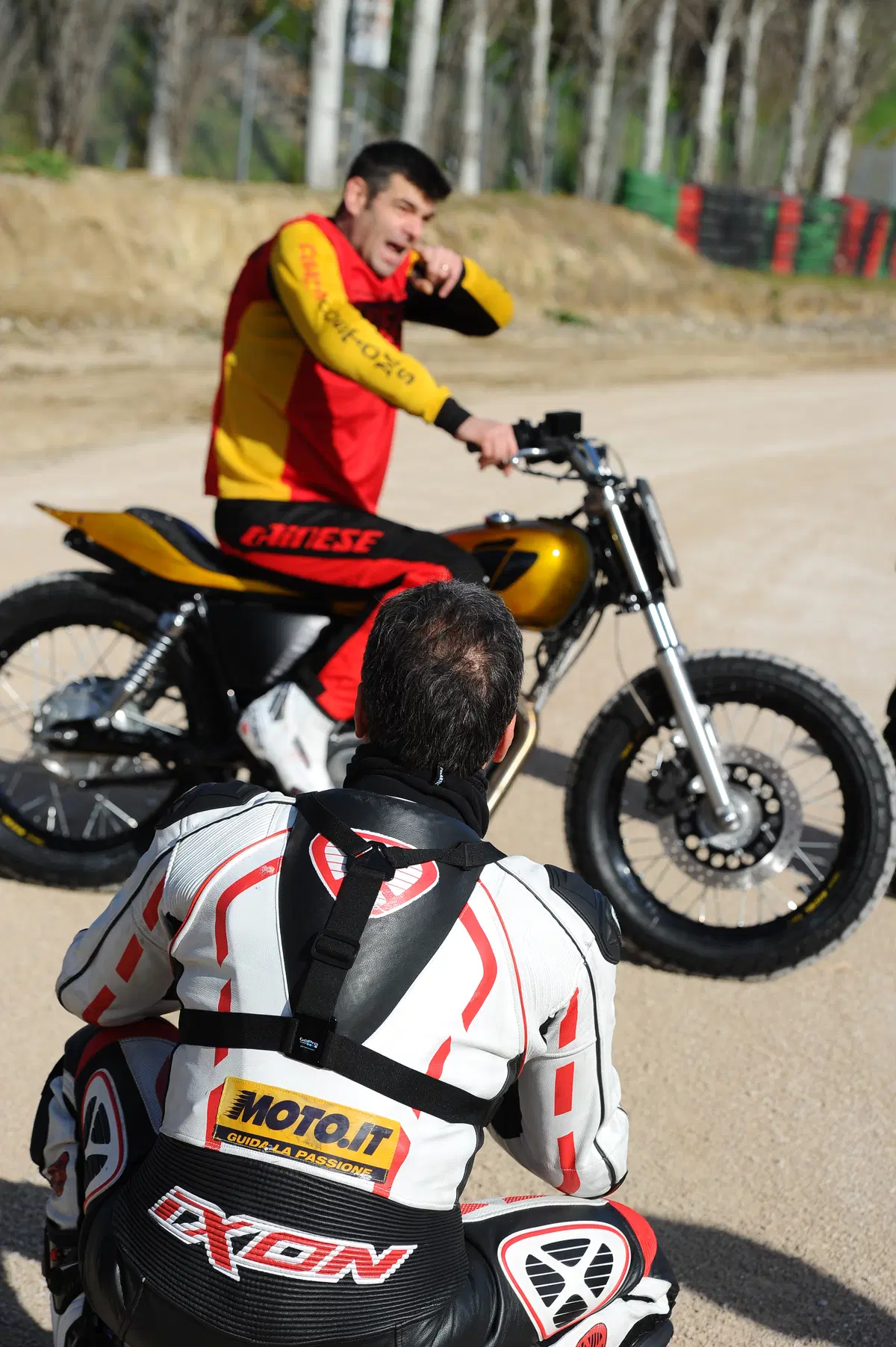 DI TRAVERSO Flat Track School (22)
