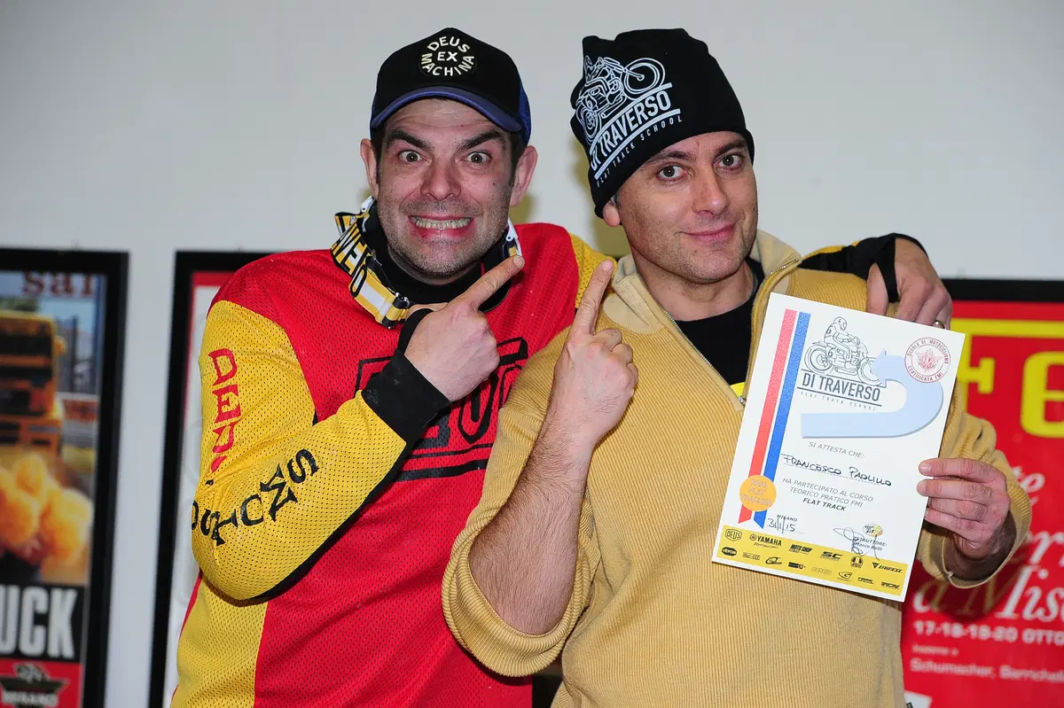 DI TRAVERSO Flat Track School (25)
