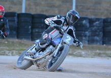 Di Traverso Flat Track School