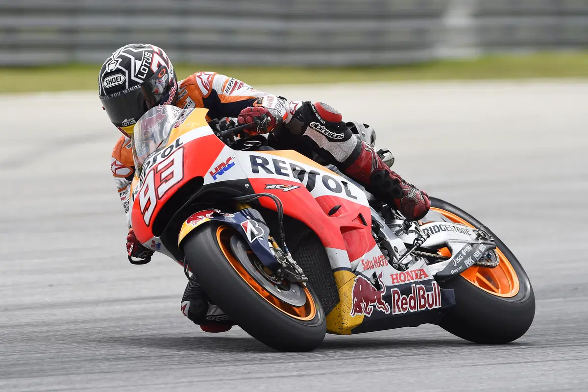 Test Sepang, day 3. Marquez: “C’è ampio margine di miglioramento” (2)