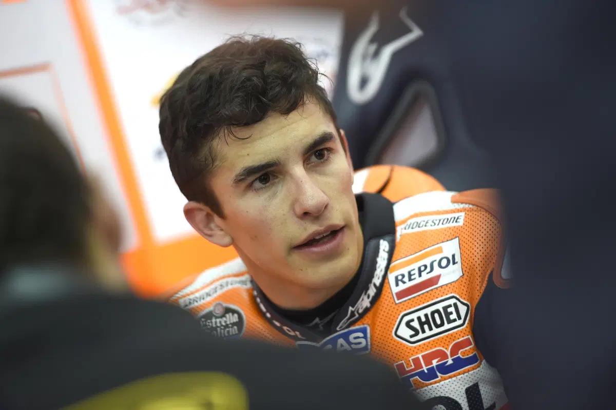 Test Sepang, day 3. Marquez: “C’è ampio margine di miglioramento” (5)