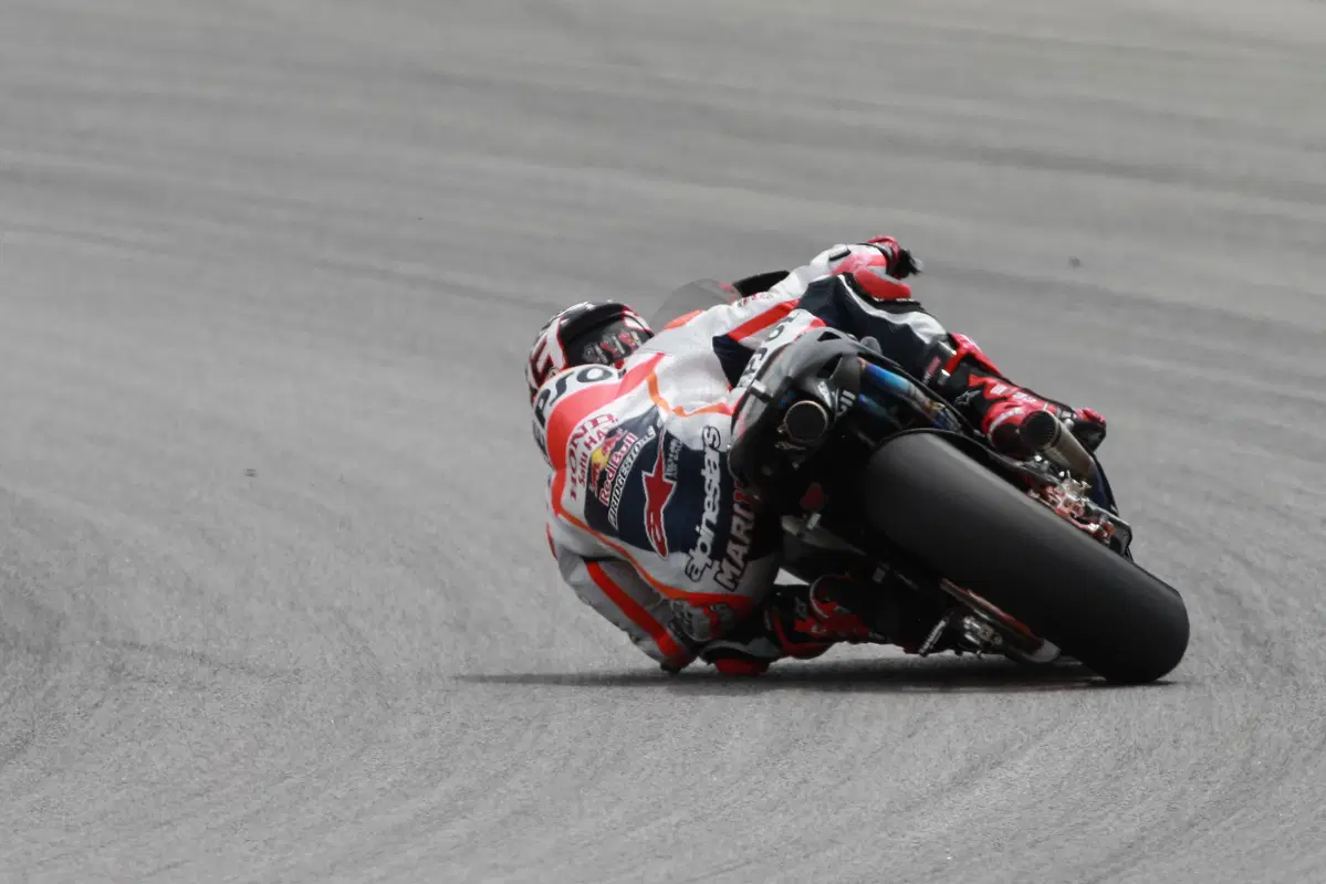 Test Sepang, day 3. Marquez: “C’è ampio margine di miglioramento” (6)