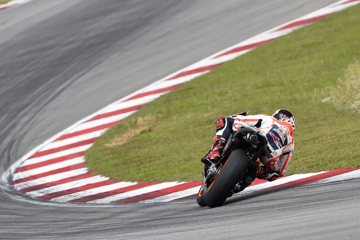 Test Sepang, day 3. Marquez: “C’è ampio margine di miglioramento” (8)