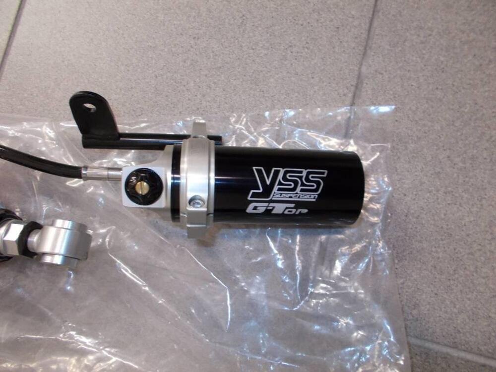 Ammortizzatore YSS G-Top usato (3)