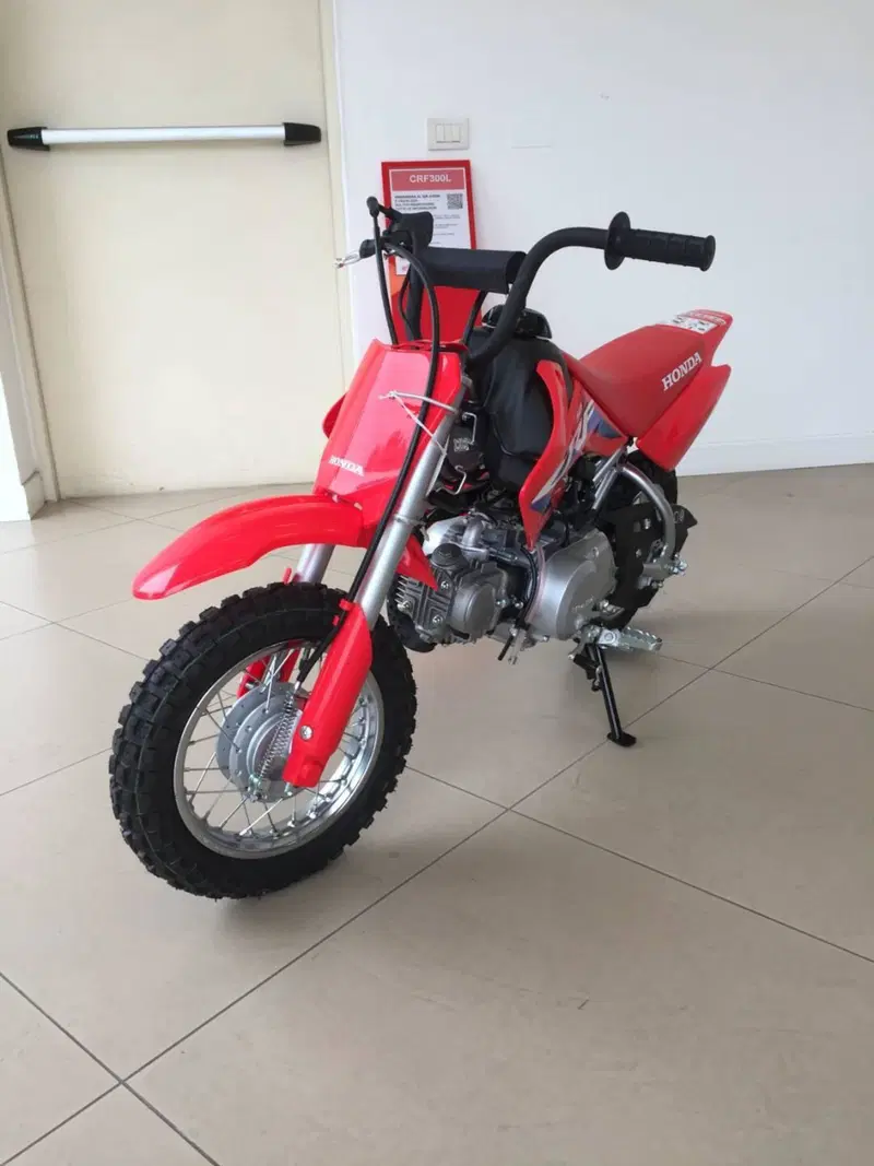 Honda CRF 50F (2023 - 26)