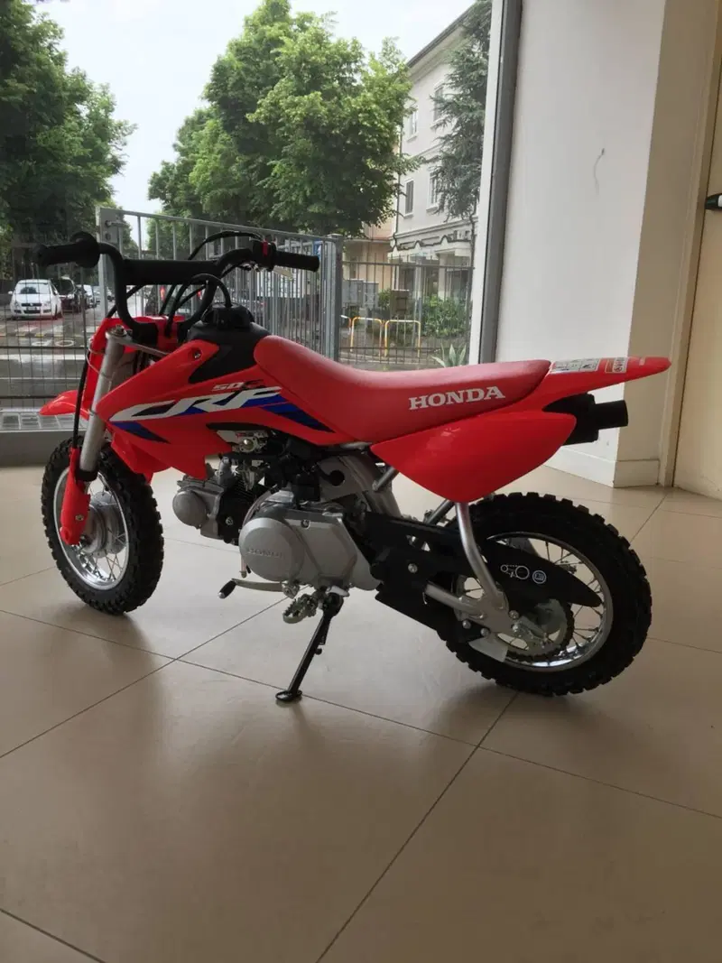 Honda CRF 50F (2023 - 26) (2)