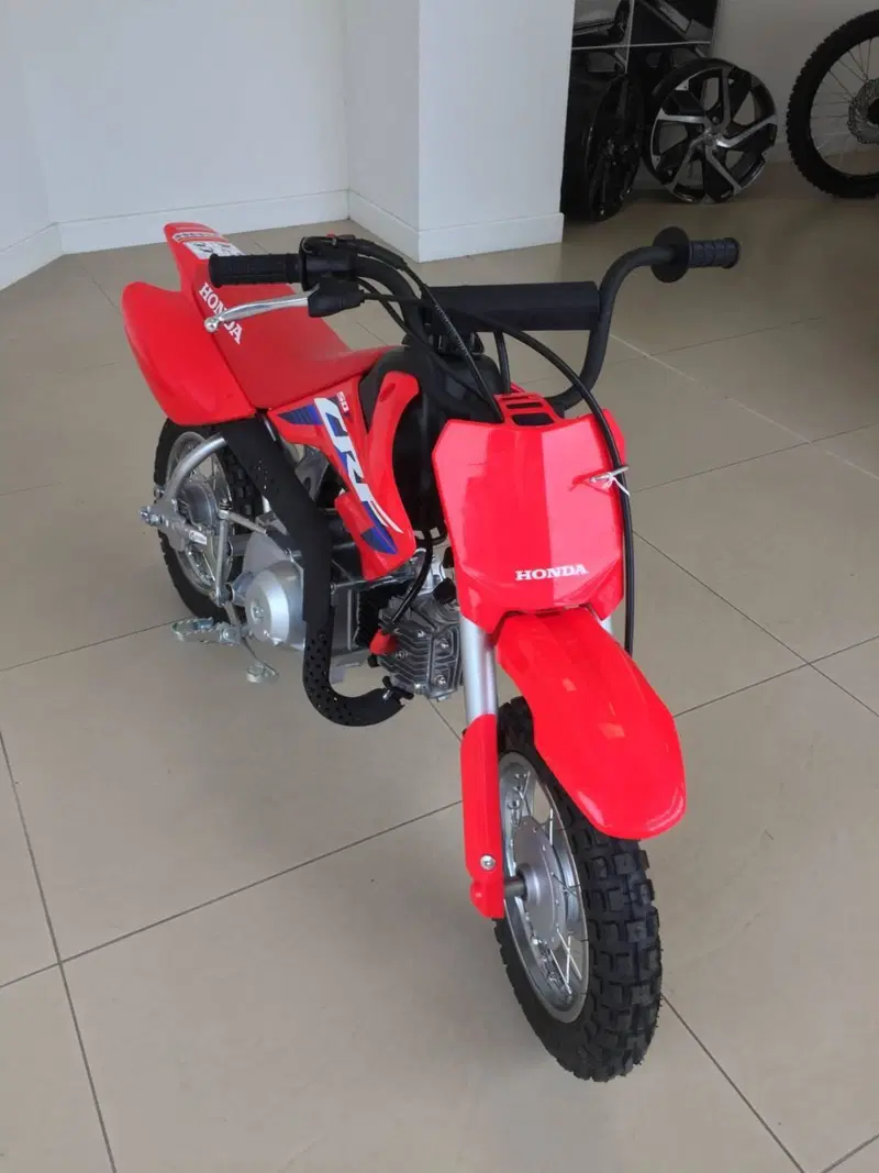 Honda CRF 50F (2023 - 26) (4)