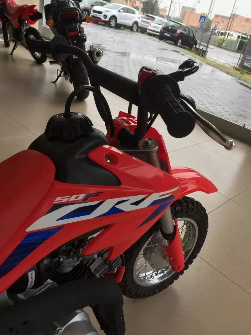 Honda CRF 50F (2023 - 26) (5)