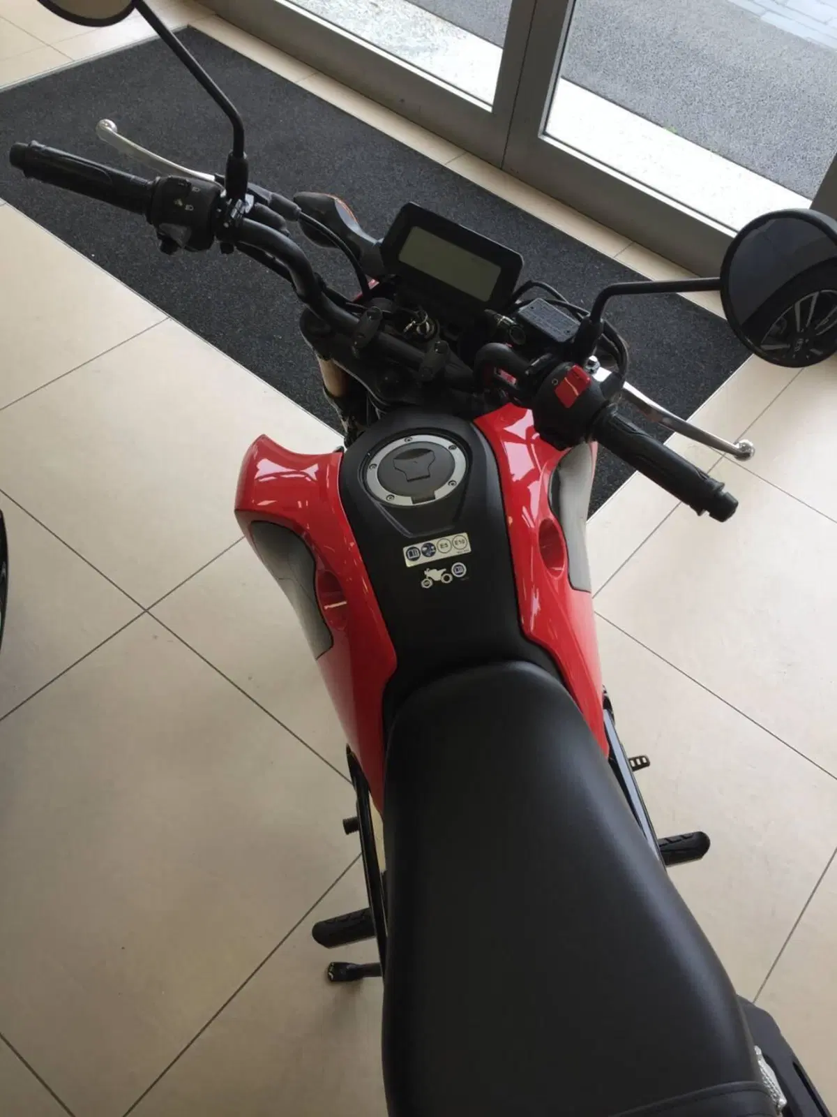 Honda MSX 125 Grom (2021 - 26) (4)
