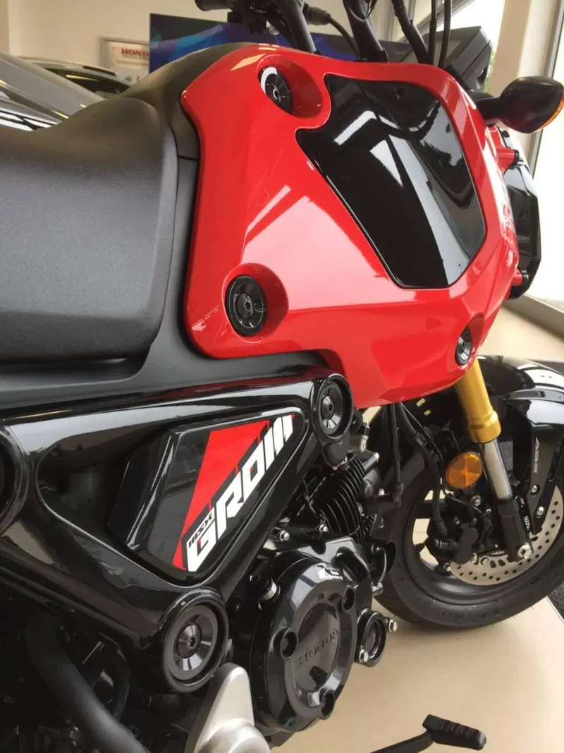 Honda MSX 125 Grom (2021 - 26) (5)