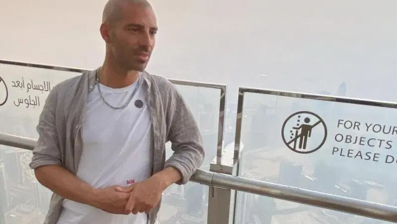 Marco Melandri: "Il mio pensiero fisso &egrave; in Romagna" [VIDEO]
