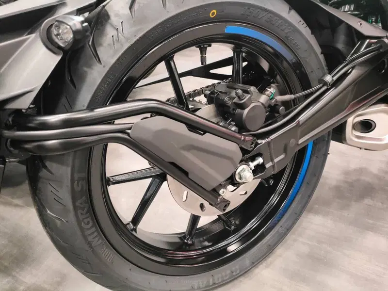 CFMOTO 300CL-X Heritage (2023 - 26) (5)