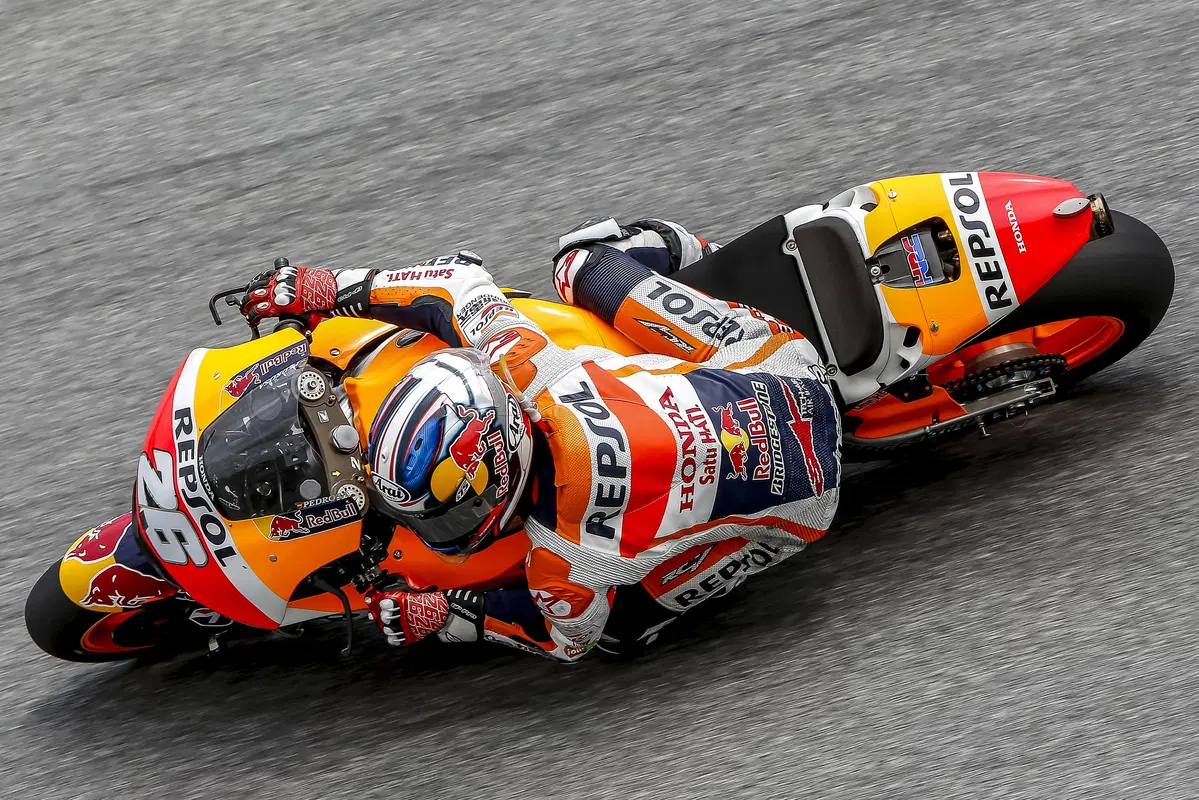Test Sepang, day 3. Marquez: “C’è ampio margine di miglioramento” (9)
