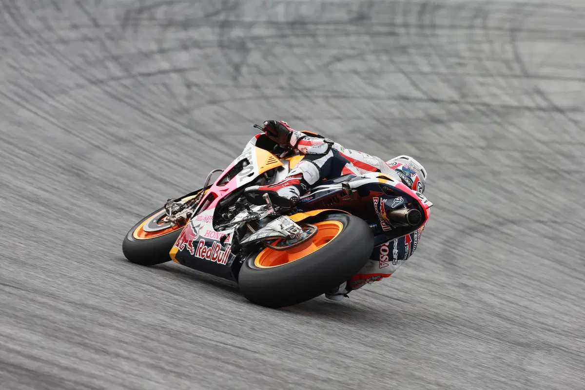 Test Sepang, day 3. Marquez: “C’è ampio margine di miglioramento” (10)
