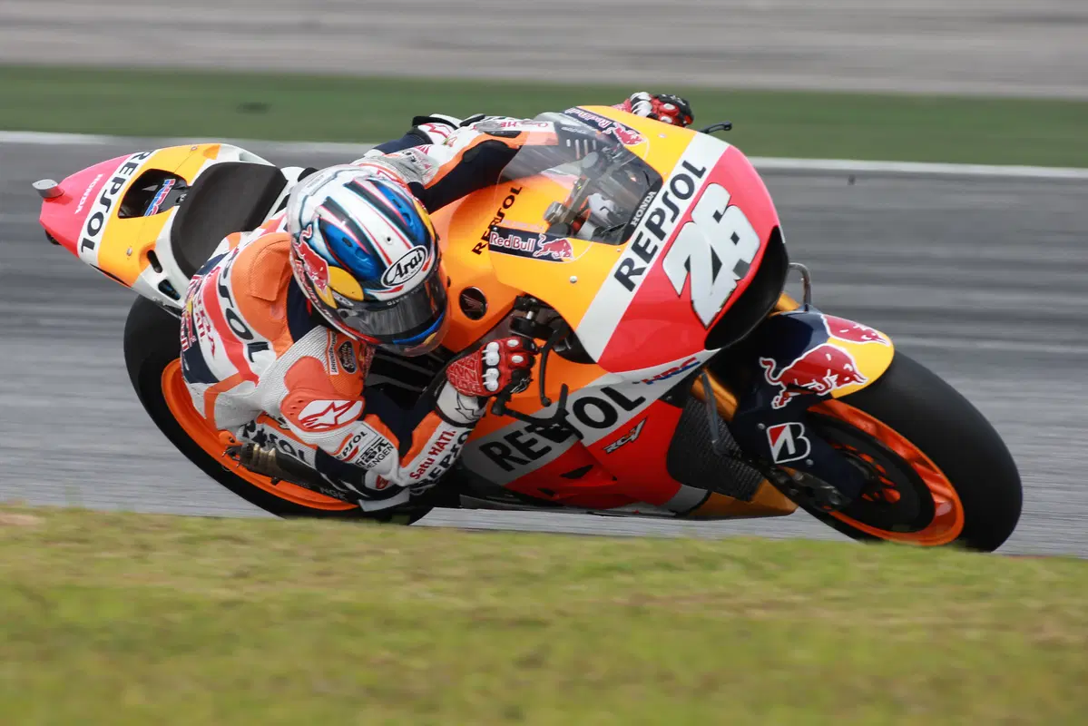 Test Sepang, day 3. Marquez: “C’è ampio margine di miglioramento” (11)