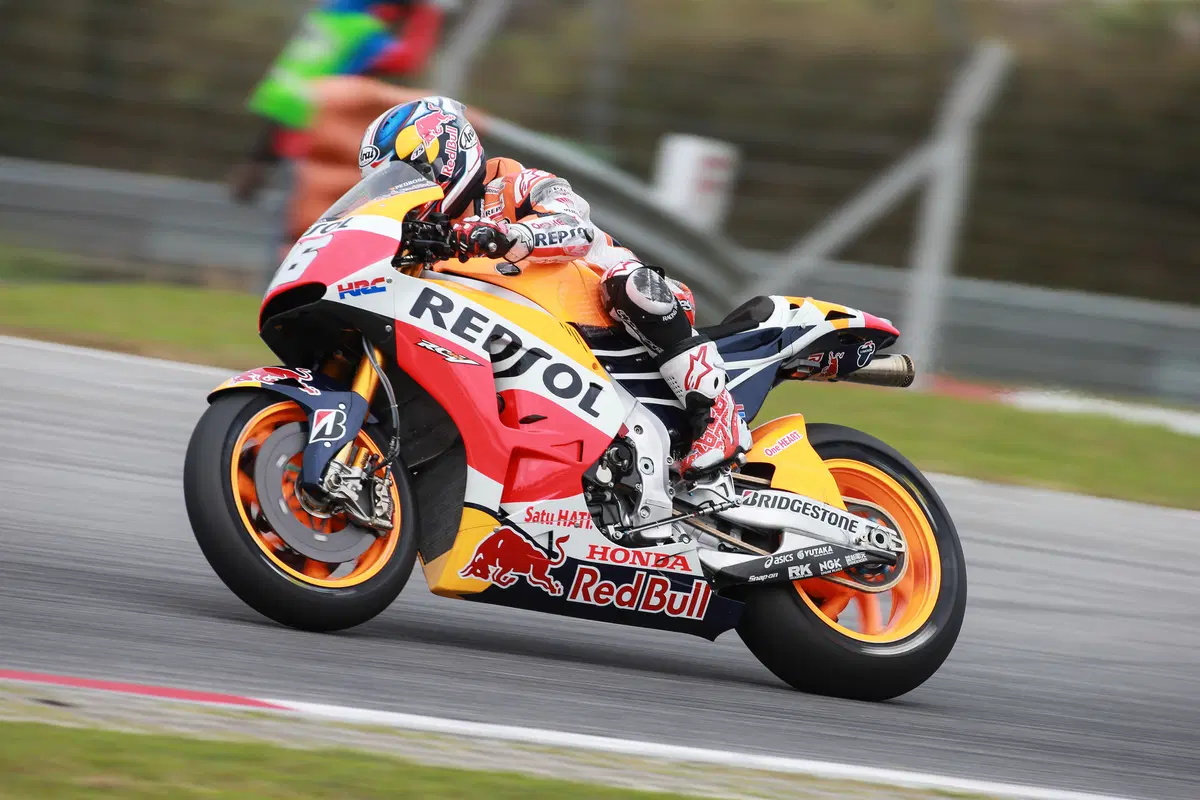 Test Sepang, day 3. Marquez: “C’è ampio margine di miglioramento” (12)